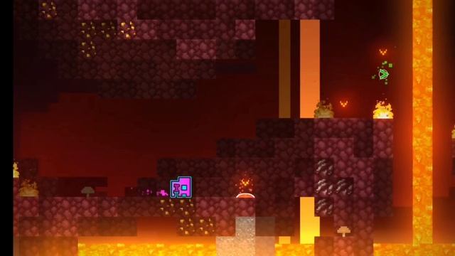 Незер в ГД | Dead Voxel Reforged by OutBite смотреть онлайн