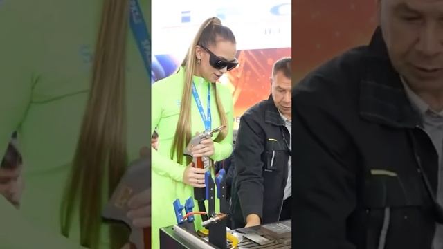 «МЕТАЛЛ-ЭКСПО 2024» Обзор #выставка #обзор #метал #лазер # смотреть онлайн