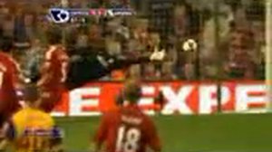 Аршавин 4 гола ливерпулю