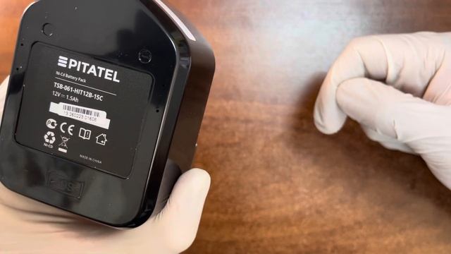 Аккумулятор Hitachi EB1214S, BCC1215, EB1215 12V (1.5Ah) смотреть онлайн