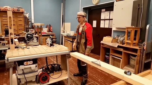 Урок мастерства - деревообработка - "Погружная пила" смотреть онлайн