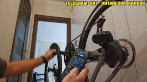 Настройка электронной системы передач EDS TX на шоссейных велосипедах Twitter