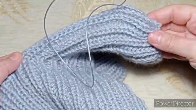 ШАПКА -УШАНКА. Кеттлёвка.Попетельный МК для начинающи? смотреть онлайн