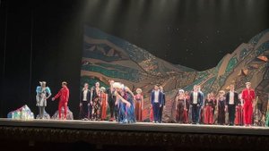 Конек-Горбунок. Урал. Опера. Балет