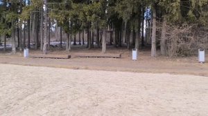 Парки Подмосковья. Загорское море в Сергиевом Посаде.