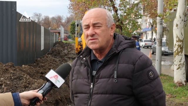 Цена замены Сухумского водопровода неподъемна для бю? смотреть онлайн