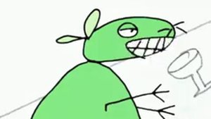 Поллитровая Мышь.. (s_1)Мультсериал. озвучке -Гоблина