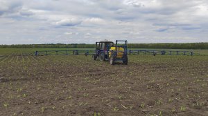 химпрополка кукурузы 🌽🌽🌽