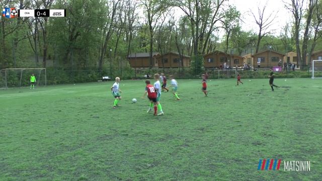 20.04 Летнее первенство СКА-Ахмат Юниор (4-6) 2015 г.р СКА смотреть онлайн