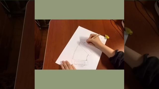 "Баян в Берлине" Вера Инбер, читает и рисует Мария Кузнецова (8 лет)