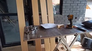 Как монтировать второе дыхание для бани.