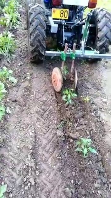 Окучник для минитрактора смотреть онлайн