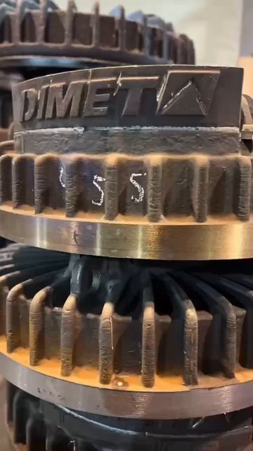 DIMET в деталях 💪#dimet_russia #production #электромагниты #произво