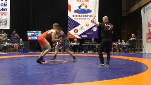 Кантемир Гигиев (КБР) - Абдуразак Шабанов (Дагестан)