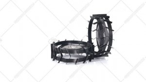 Грунтозацепы Мобил К 460х160 для G85 3D обзор.