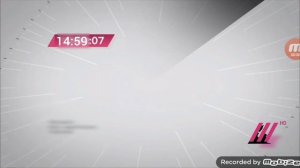 начало вещания фиолетовая полоска HD 18.05.2025