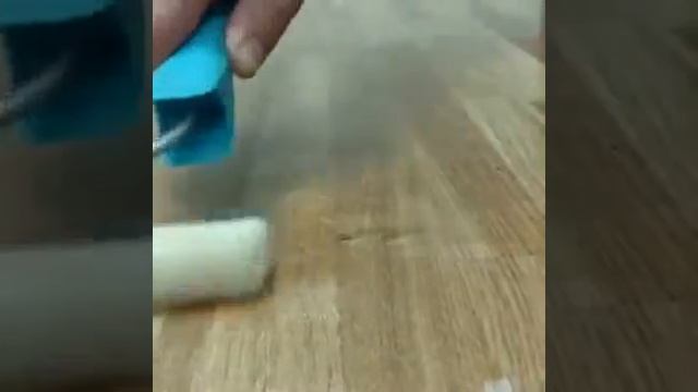 Нанесение мебельного масла GNature 1 смотреть онлайн