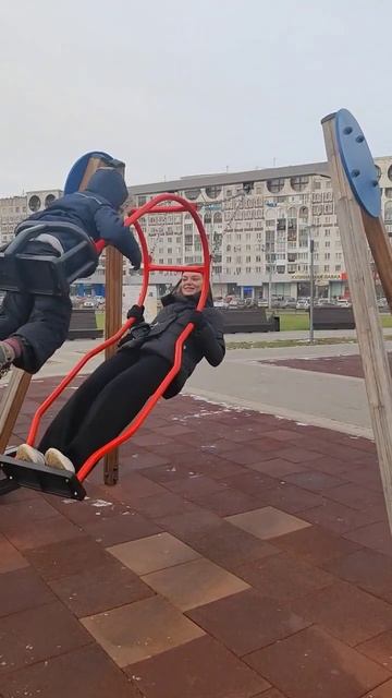 #качели #парк #новокузнецк смотреть онлайн