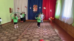 МБДОУ ДС №59 «Ромашка». Акция «О спорт, ты - мир!».