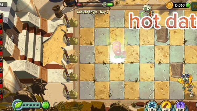ТОП 10 ЛУЧШИХ ПЛАТНЫХ РАСТЕНИЙ В PVZ 2 смотреть онлайн
