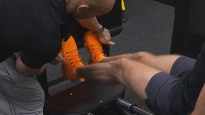 Жим ногами / Гак-машина 2 в 1 Impulse IT9539