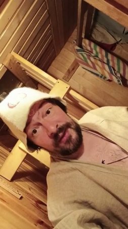 Почему я не приглашаю в свою баню на даче ни друзей ни родных.