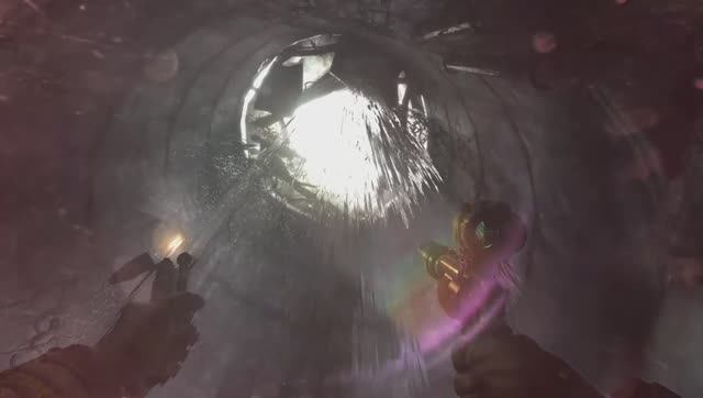 Metro: Last Light #7 часть