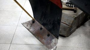 Ремонт плуга ПЛН-3-35 (Виноградський С.В., Шершень Ю.В.)