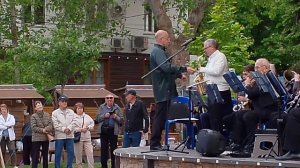 "Караван": духовой оркестр г. Анапы (18.05.2025)