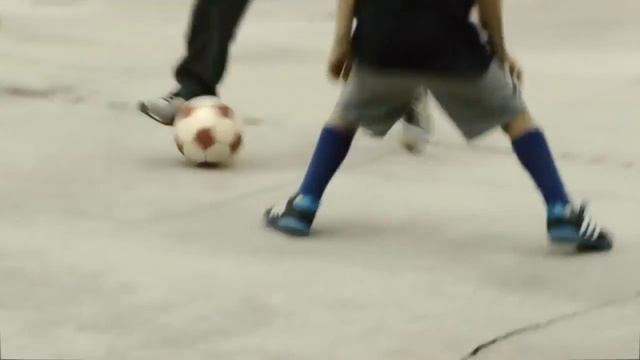 Популярная новая реклама с Месси смотреть онлайн