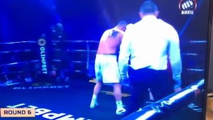 Vartan Arutunyan vs Viktar Chvarkou 6 r.  Вартан Арутюнян- Виктор Чварко?