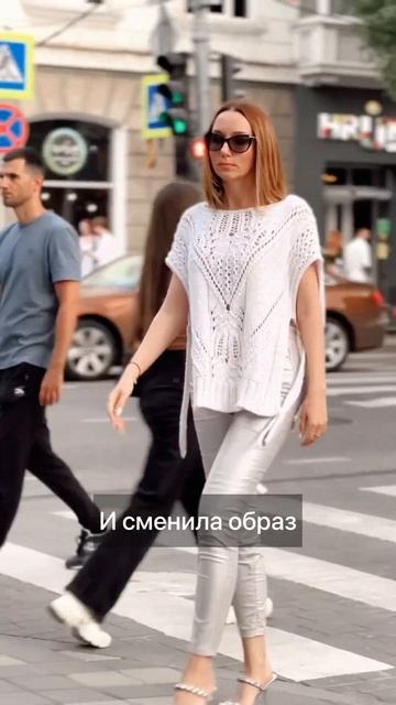 #спицами #юлияимукина #knitting #fashion #dress