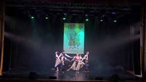 2025.05.17. Отчетный концерт. Заплетене марамице