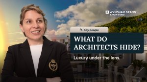 Luxury You’ve Never Seen: Behind the Design of Wyndham Grand Batumi Gonio | Teona Gogoladze Podcast