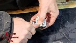 Штиль(Stihl) МС 180/170 выпадает тяга газа #ВикторПолев