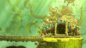 Rayman legends #Серия 2