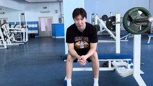 ТРЕНИРОВКА БЕЗ ПОНТОВ | Жмем 95 кг, угараем, философству