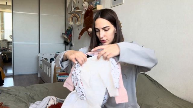 Покупки для новорожденного | ОДЕЖДА | от 50 до 74 размера
