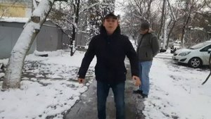 Настоящее каратэ! #каратэ