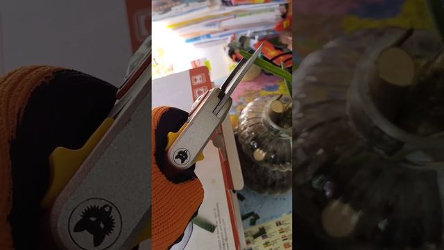 Wolf Garten RR 5000 секатор производства Германия смотреть онлайн