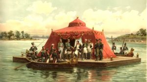 Тильзитский мир 1807 года. Лекцию читает кандидат исторических наук Сергей Николаевич Щербаков.