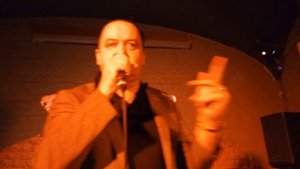 Лëха Никонов - Я проткнул свою руку шилом.