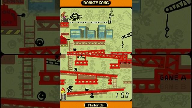 Game & Watch Collection [Nintendo DS]
