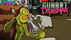 ТОЧЕЧНЫЙ БОТ. ОЧЕНЬ СЛОЖНАЯ - Gunbot Diplomacy #2