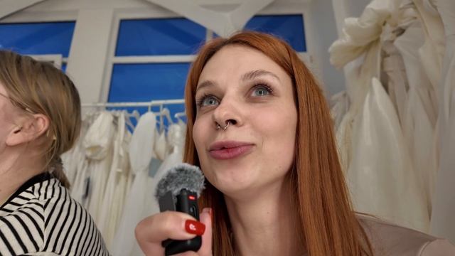 Большие перемены! Выбор свадебного платья и выбор нов?