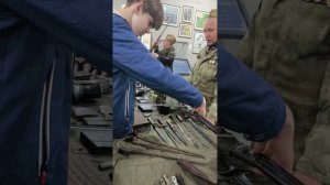 Ночь в музее 2025.
Брянск