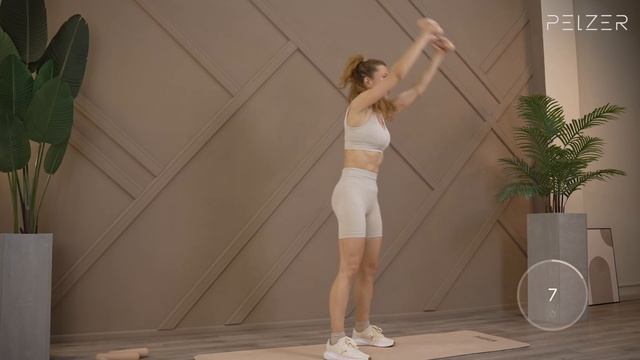 Фитнес-марафон | Красивые руки за 10 минут смотреть онлайн