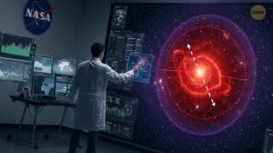 Астрономы обнаружили самую большую вещь, когда-либо найденную в космосе