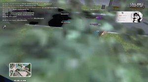 клоун с мутом)