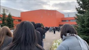 ВЛОГ: неделя учебы на ландшафтного архитектора | ЛГУ и?